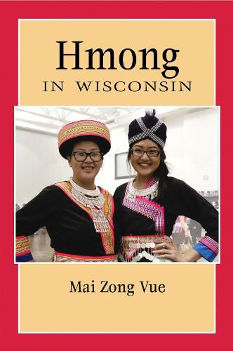 Cover image for Hmong in Wisconsin