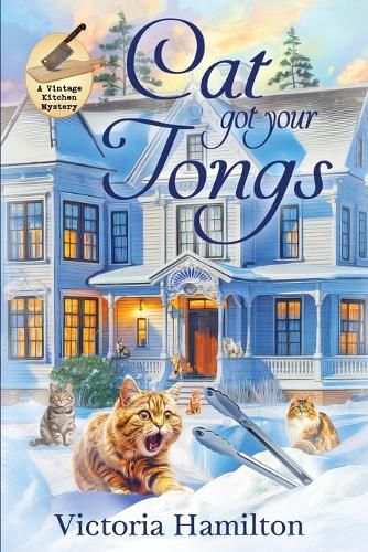 Cover image for Cat Got Your Tongs