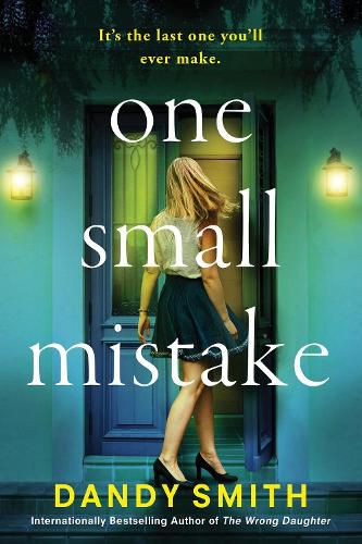 Cover image for One Small Mistake