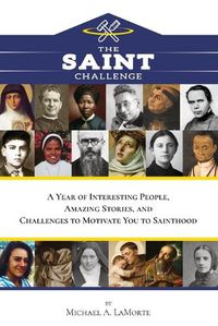 Cover image for The Saint Challenge