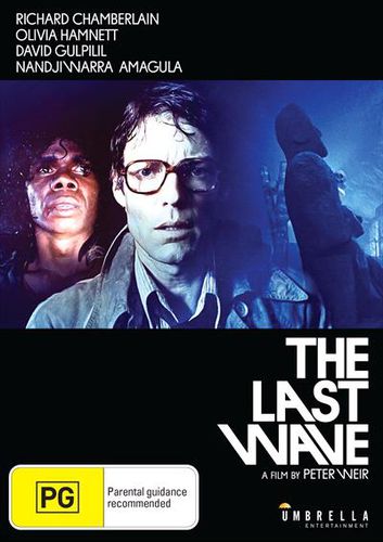 Cover image for The Last Wave (Remastered) (DVD)