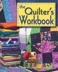 Cover image for The Quilter's Workbook