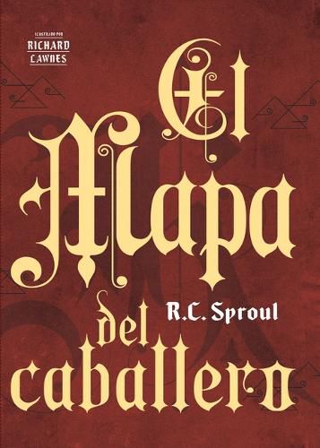 Cover image for El mapa del caballero