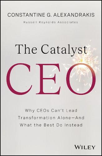 Cover image for The Catalyst CEO
