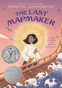 Cover image for The Last Mapmaker