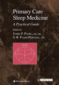 Cover image for Primary Care Sleep Medicine: A Practical Guide