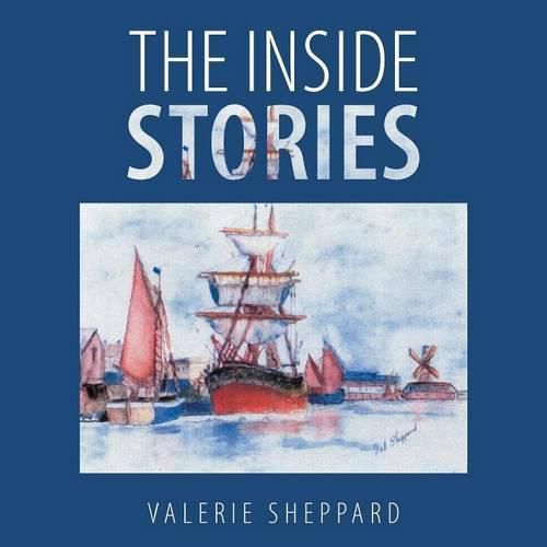 Cover image for The Inside Stories