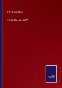 Cover image for De Rance