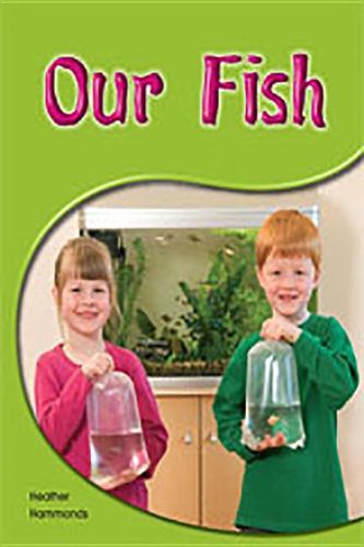 Cover image for Our Fish: Leveled Reader (Levels 6-7)