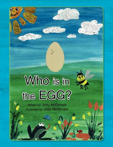 Cover image for Who is in the Egg?