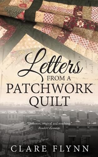 Cover image for Letters from a Patchwork Quilt