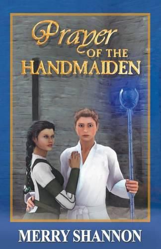 Cover image for Prayer of the Handmaiden