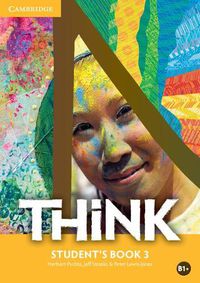 Cover image for Think Level 3 Student's Book