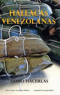 Cover image for Hallacas Venezolanas: Como Hacerlas