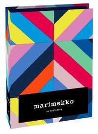 Cover image for Marimekko 50 Postcards