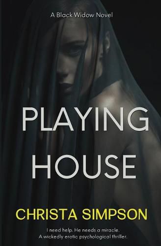 Cover image for Playing House: A Black Widow Novel