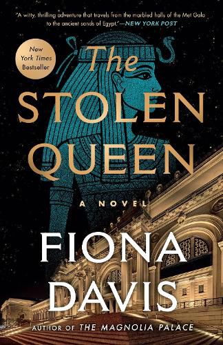 Cover image for The Stolen Queen