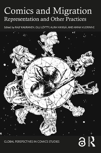 Cover image for Comics and Migration