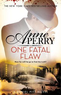Cover image for One Fatal Flaw (Daniel Pitt Mystery 3)