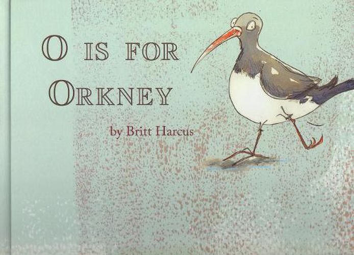 Cover image for O is for Orkney