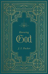 Cover image for Knowing God