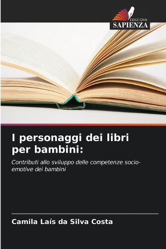Cover image for I personaggi dei libri per bambini