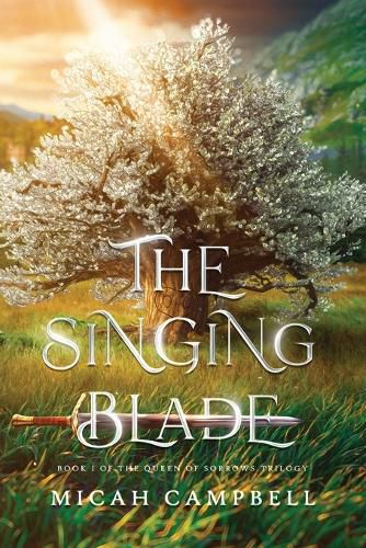 Cover image for The Singing Blade