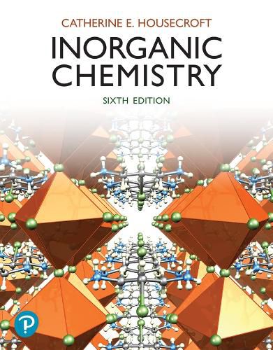 Cover image for Inorganic Chemistry