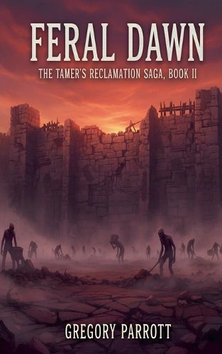 Cover image for Feral Dawn