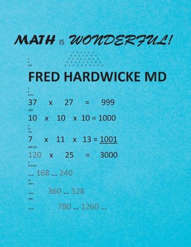 Cover image for Math Is Wonderful