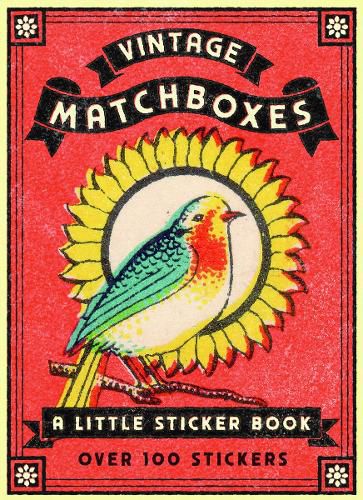 Cover image for Vintage Matchboxes