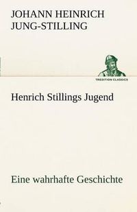 Cover image for Henrich Stillings Jugend