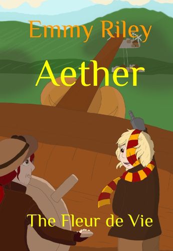 Cover image for Aether