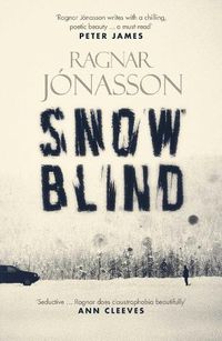 Cover image for Snowblind