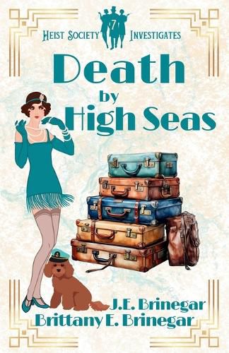Cover image for Death by High Seas