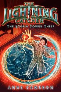 Cover image for The Storm Tower Thief