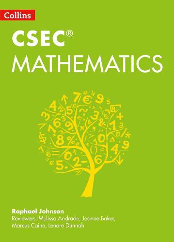 Cover image for CSEC (R) Mathematics