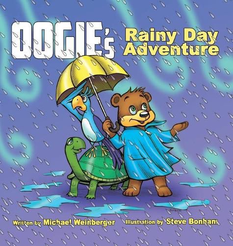 Cover image for Oogie the Bear's Rainy Day Adventure