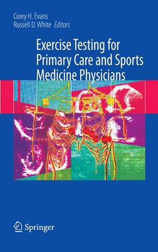 Cover image for Exercise Testing for Primary Care and Sports Medicine Physicians