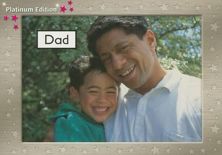 Cover image for Dad: Individual Student Edition Magenta (Levels 1-2)