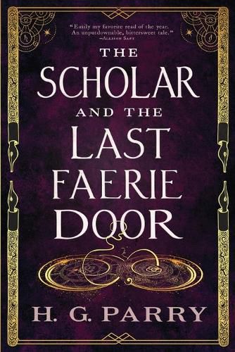 Cover image for The Scholar and the Last Faerie Door