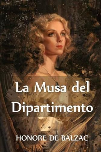 Cover image for La Musa del Dipartimento: The Muse of the Department, Italian edition