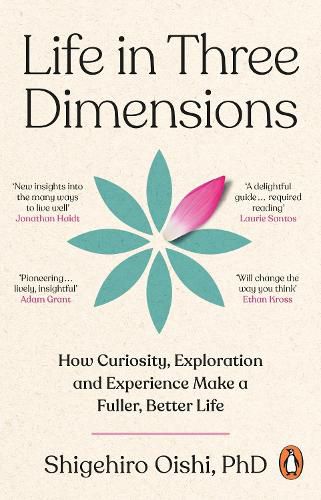 Cover image for Life in Three Dimensions