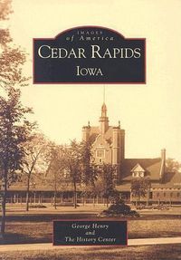 Cover image for Cedar Rapids Iowa