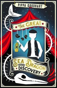 Cover image for The Great Sea Dragon Discovery