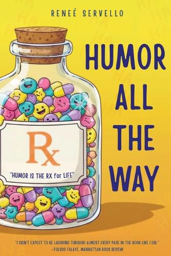 Cover image for Humor All the Way