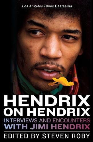 Cover image for Hendrix on Hendrix