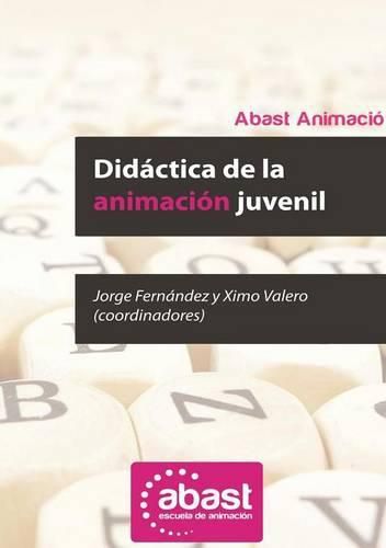 Cover image for Didactica De La Animacion Juvenil