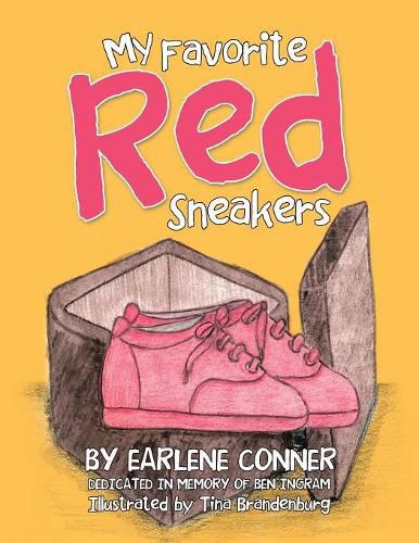 Cover image for My Favorite Red Sneakers