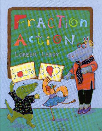 Cover image for Fraction Action